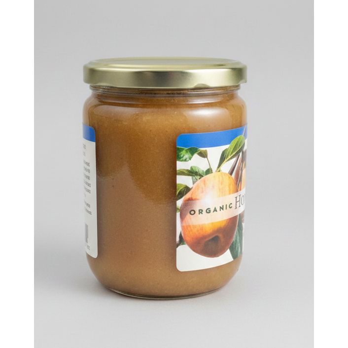High J Orchards Organic Honeycrisp Chunky Applesauce