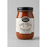 Brownwood Farms Three Cheese Vodka Pasta Sauce