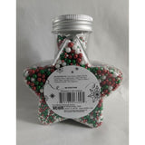Xcell Dallies Christmas Glitter Star