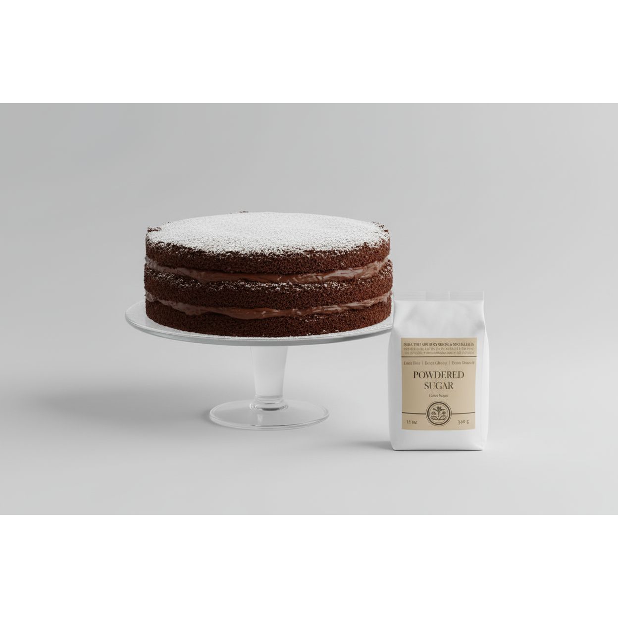 India Tree Extra Fine, Extra Glossy, Extra Smooth Powdered Cane Sugar
