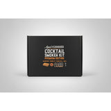 Aged & Charred Smoke Lid Premium Kit