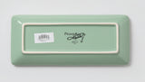 Primitives By Kathy Rectangular Daisy Platter