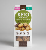 Too Good Gourmet Bite Size Keto - Chocolate Chip