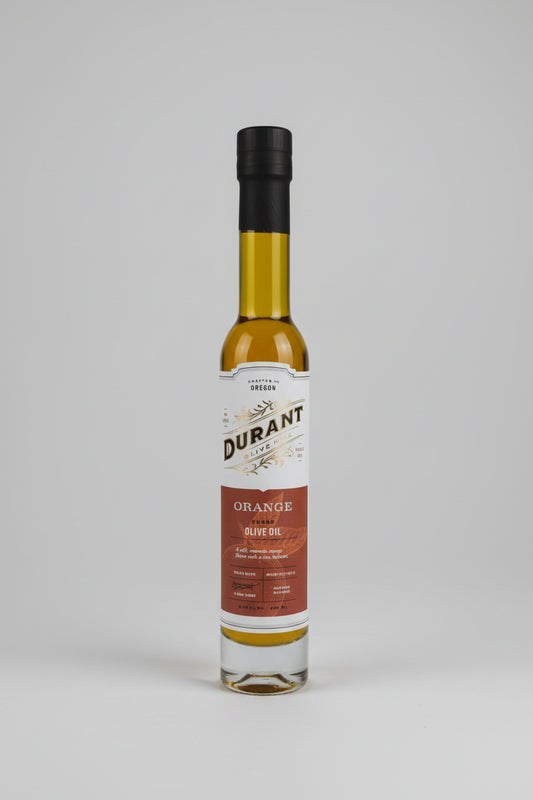 Durant Orange Infused Olive Oil