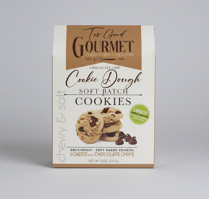Too Good Gourmet Soft Batch Cookies -  Cookie Dough