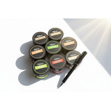 Aged & Charred Smoke Lid Premium Kit