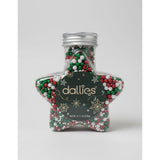 Xcell Dallies Christmas Glitter Star