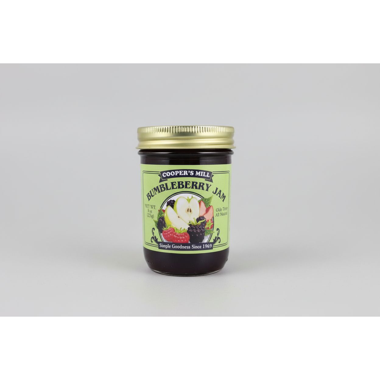 Cooper's Mill Bumbleberry Jam