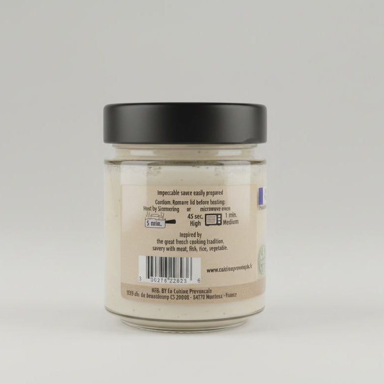 Maison Potier Hollandaise Sauce