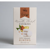 Too Good Gourmet Cookies: Amaretto Almond Tea Cookies