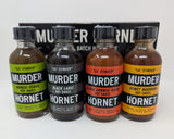 Murder Horner Little Stinger  Hot Sauce Varity Pack