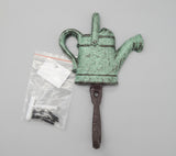 Primitives By Kathy Watering Can Wall Hook