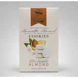 Too Good Gourmet Cookies: Amaretto Almond Tea Cookies