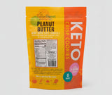 Too Good Gourmet Keto Mini Cookies - Peanut Butter