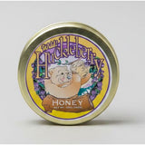 Huckleberry Haven Huckleberry Honey in a  Glass Bear Jar