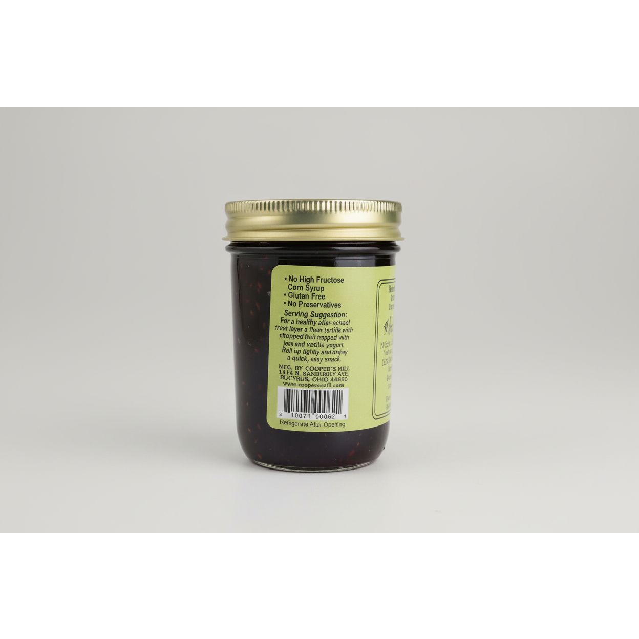 Cooper's Mill Bumbleberry Jam