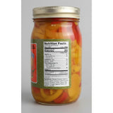 Cooper Mills Hot Banana Pepper Rings
