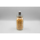 CTW Home Collection Mason Jar rice Pourer Lid
