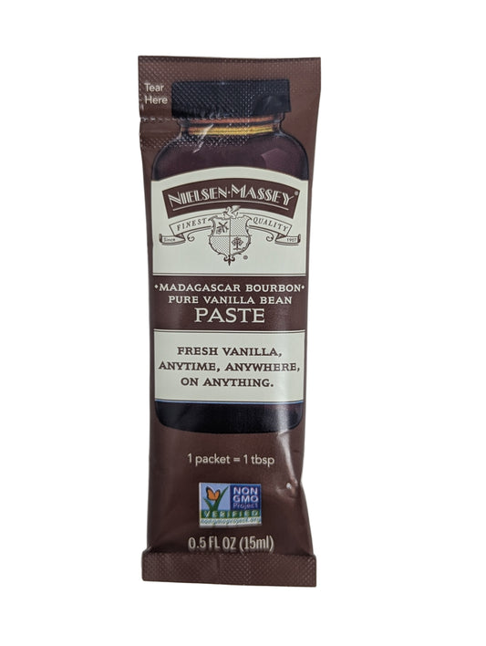 Nielsen Massey On The Go Madagascar Bourbon Pure Vanilla Bean Paste