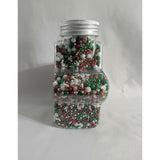 Xcell Dallies Christmas Glitter Star