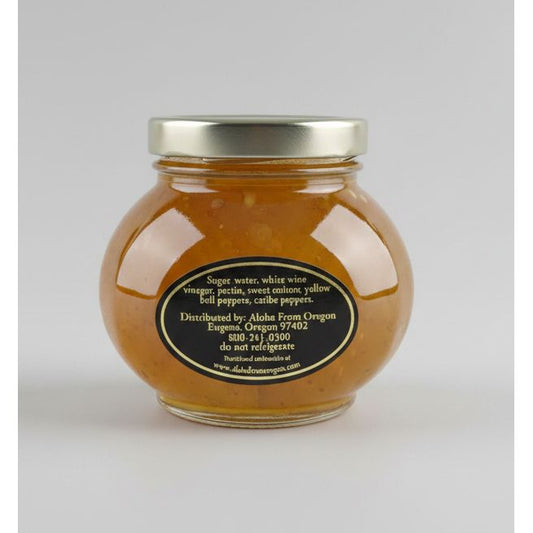 Aloha From Oregon Sweet Onion Pepper Jelly