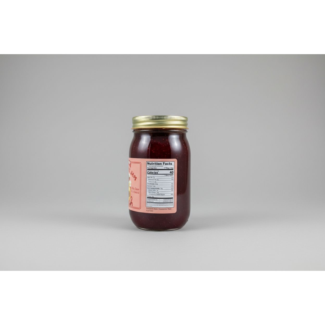 Cooper's Mill Strawberry Jam - Pint