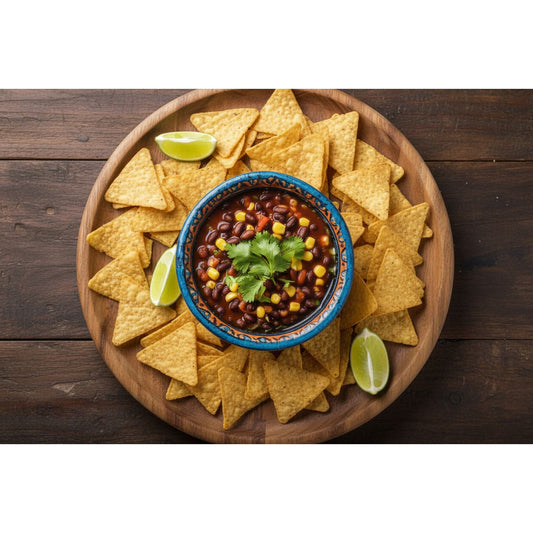 Wind & Willow Black Bean Salsa Mix