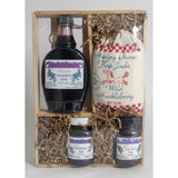 Huckleberry Haven Huckleberry Flap Jack and Syrup Gift Set