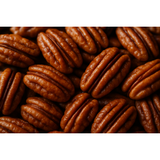 roasted pecans\