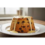 spotted dick pudding puds