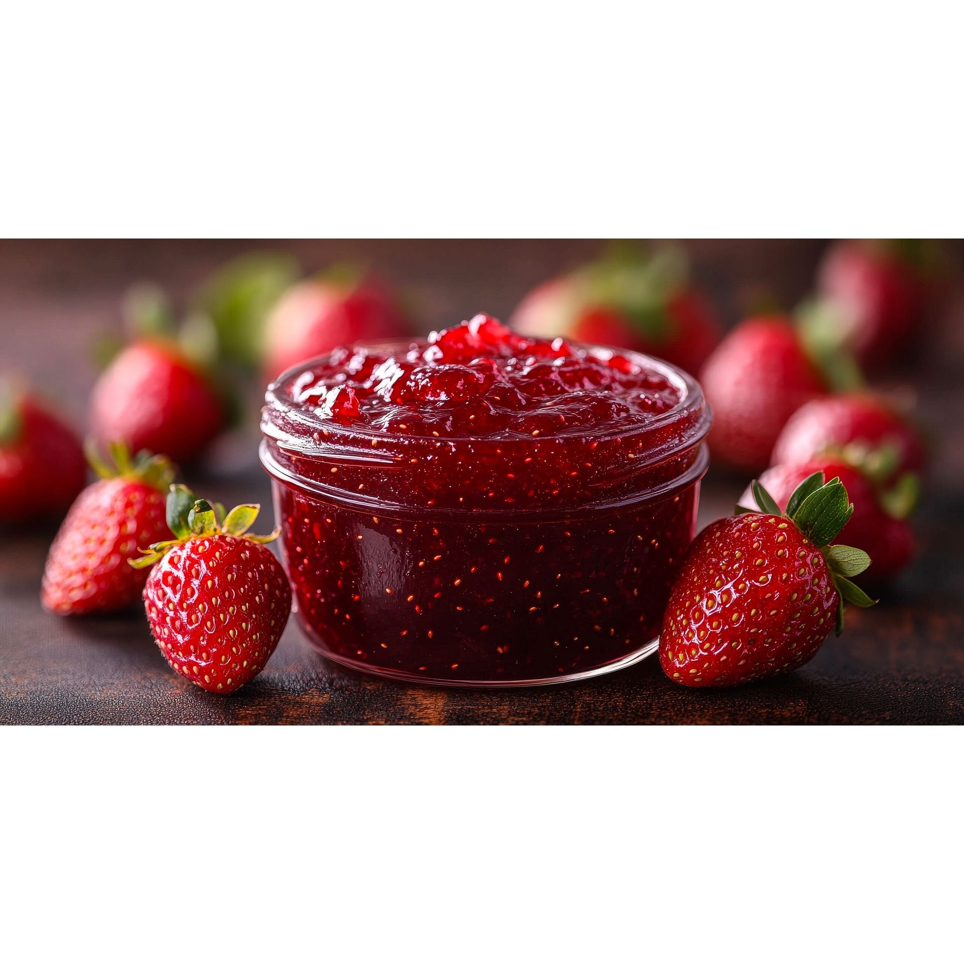 Cooper's Mill Strawberry Jam - Pint