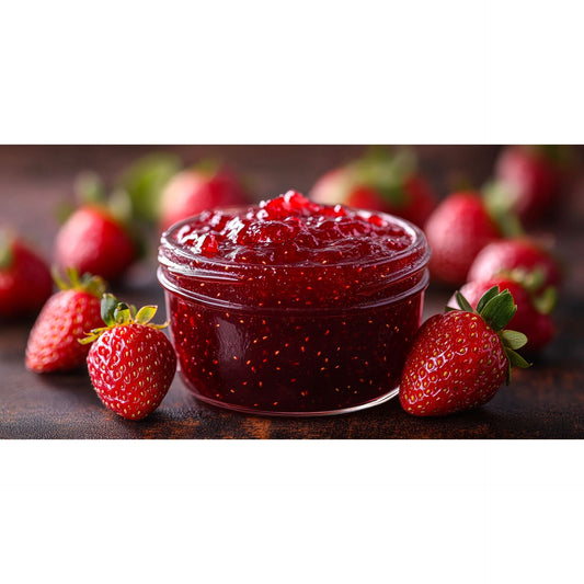 Cooper's Mill Strawberry Jam - Pint