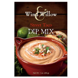 Wind & Willow Street Taco Dip Mix