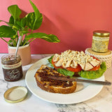 The Bread Dip Company Sundried Tomato Gourmet Bread Spread