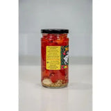 Mama Lil's Hungarian "Goathorn' Sweet Hot Peppers in Sweet Brine