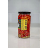 Mama Lil's Hungarian "Goathorn' Sweet Hot Peppers in Sweet Brine