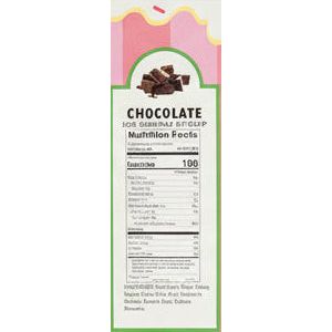 Too good Gourmet Ice Cream Lover’s Syrup Gift Set