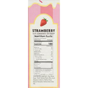 Too good Gourmet Ice Cream Lover’s Syrup Gift Set