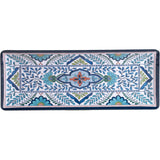 Certified International Talavera Melamine Rectangular Platter