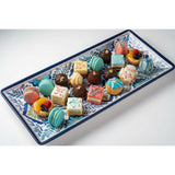 Certified International Talavera Melamine Rectangular Platter