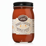 Brownwood Farms Three Cheese Vodka Pasta Sauce