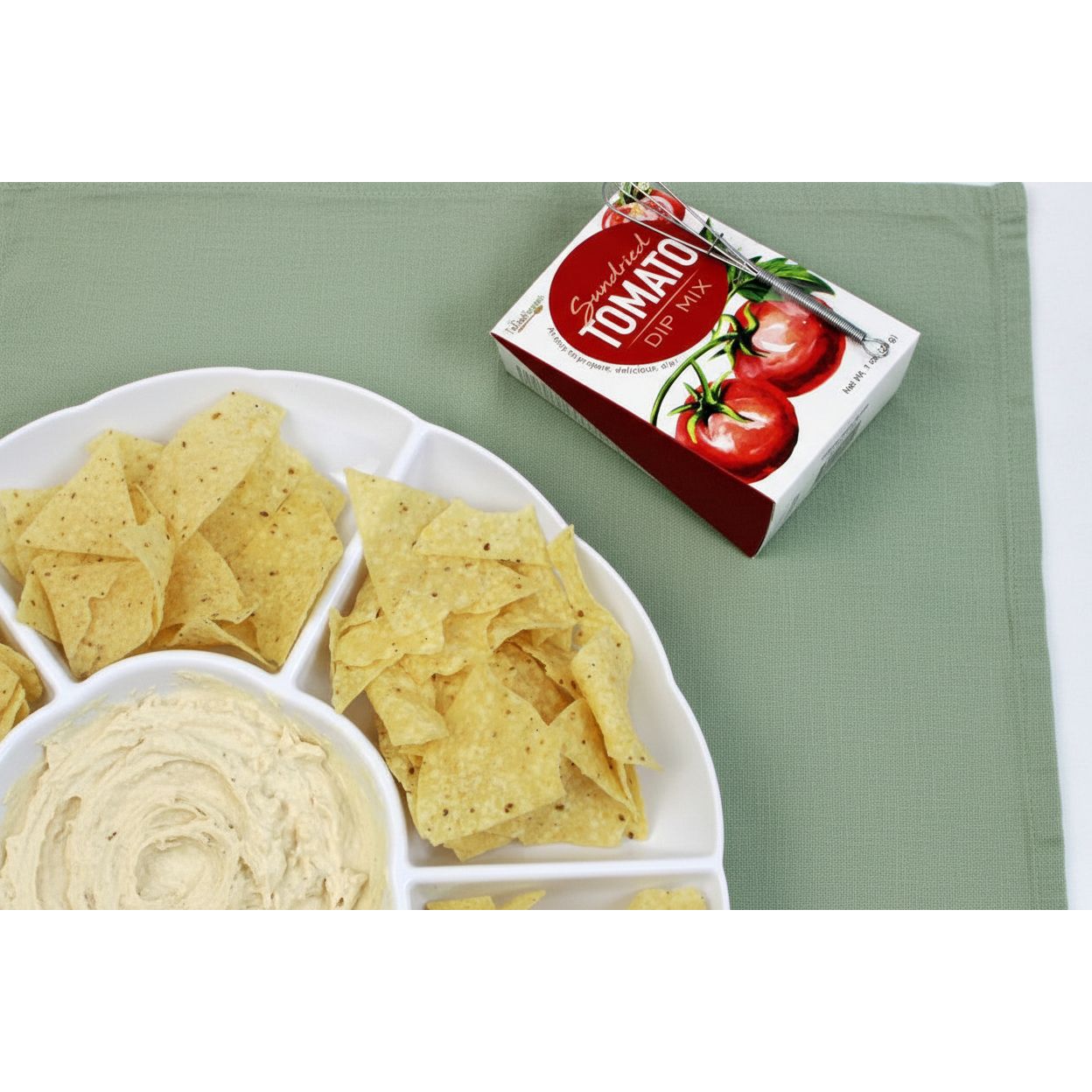 Too Good Gourmet Sundried Tomato Dip Mix