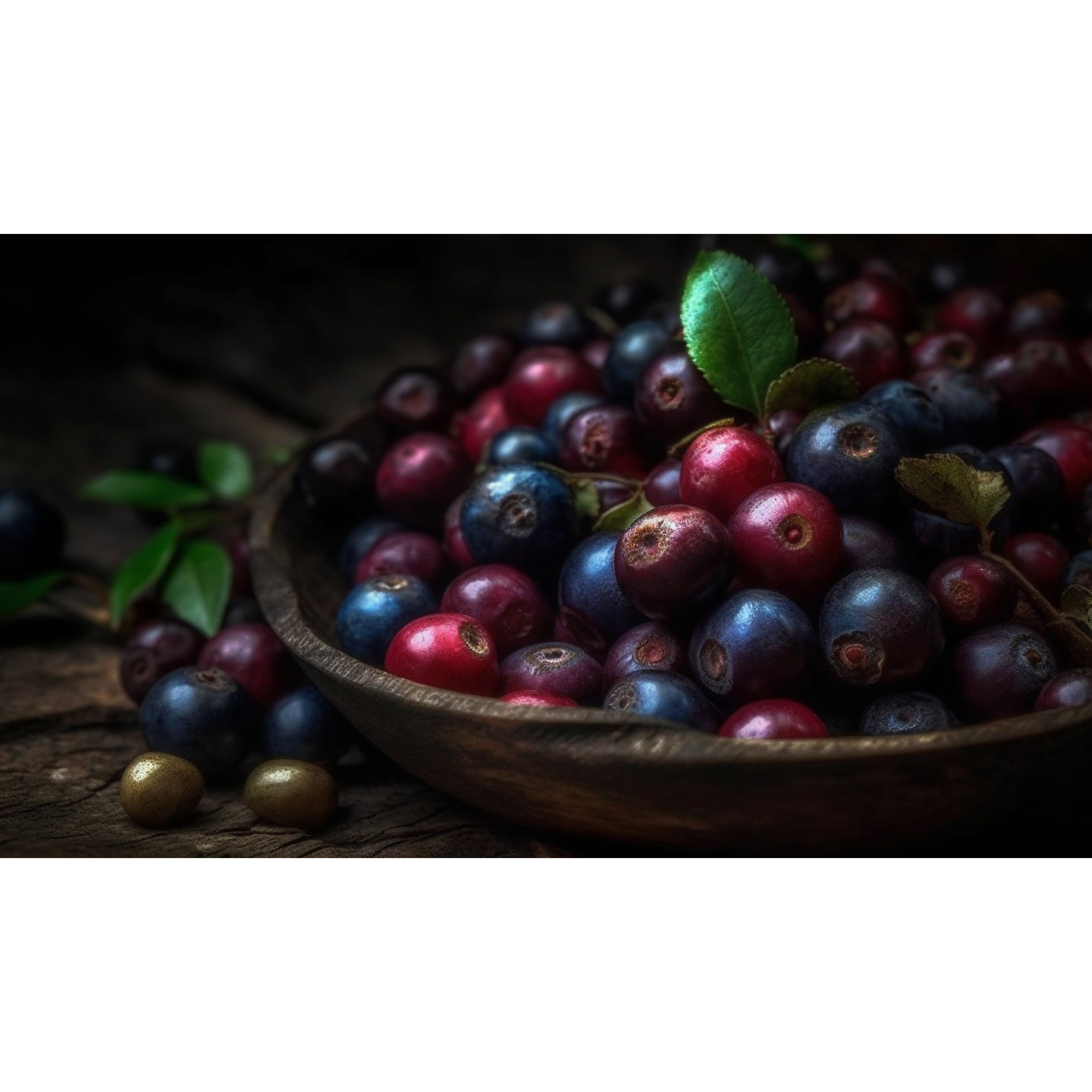 Huckleberry Haven Wild Huckleberry Jam  5 oz.
