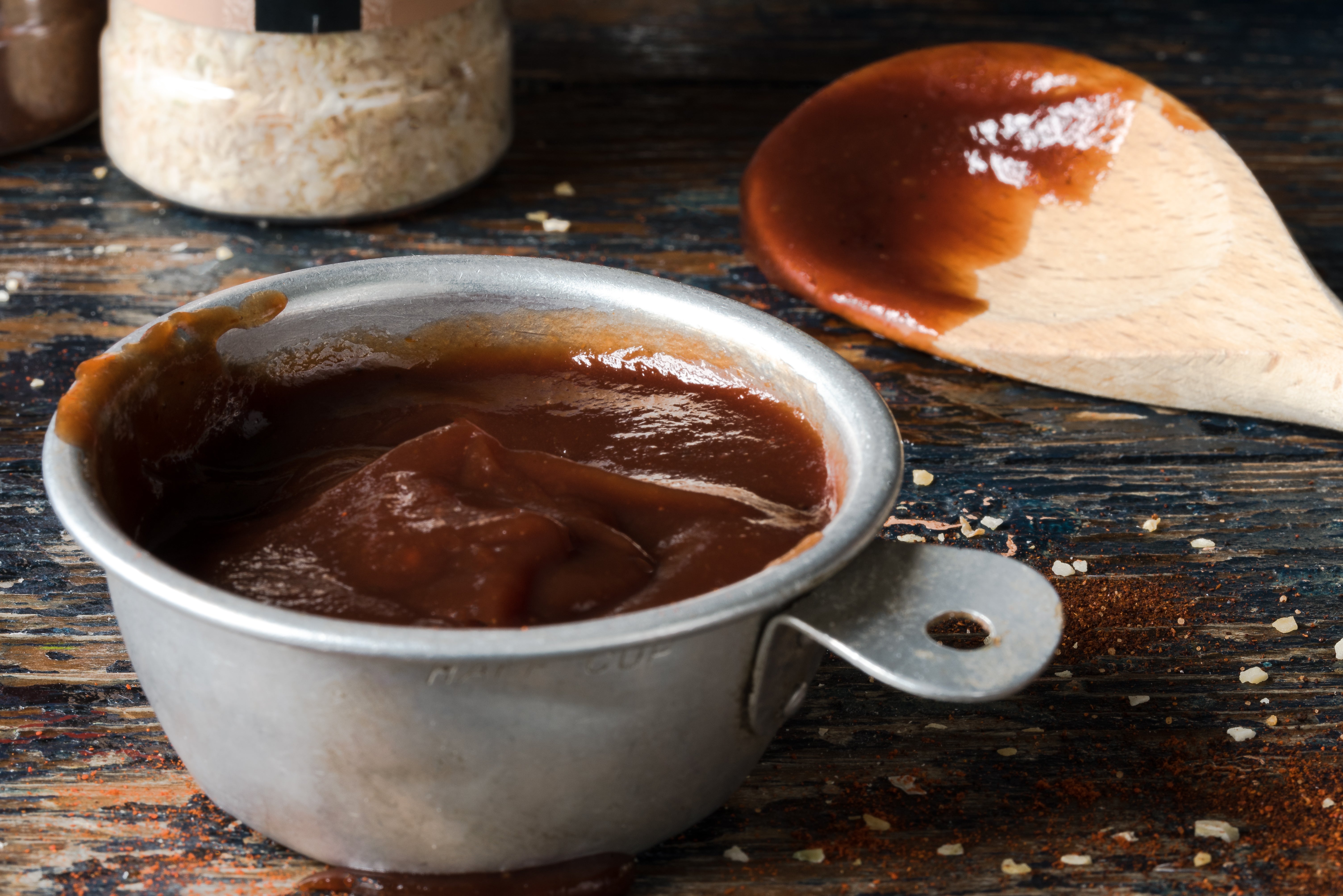 Brownwood Farms Cherry BBQ Sauce
