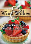 Wind & Willow Vry Berry Tart Cheeseball & Dessert Mix