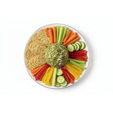 Wind & Willow White Cheddar & Chive Cheeseball & Appetizer Mix