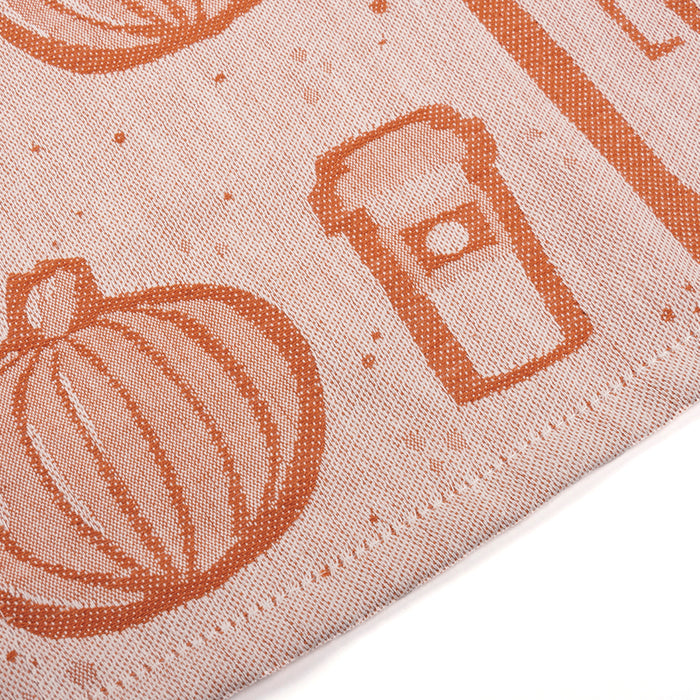 Primitives By Kathy Pumpkin Spice Everything Kitchen Towel