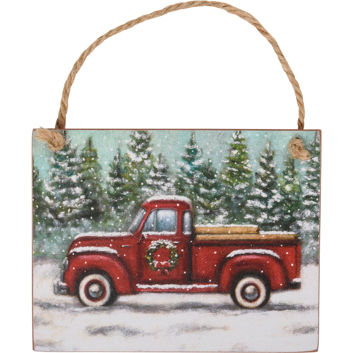 Primitives By Kathy Farm Life Ornaments