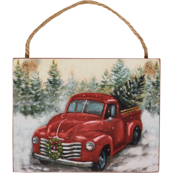 Primitives By Kathy Farm Life Ornaments