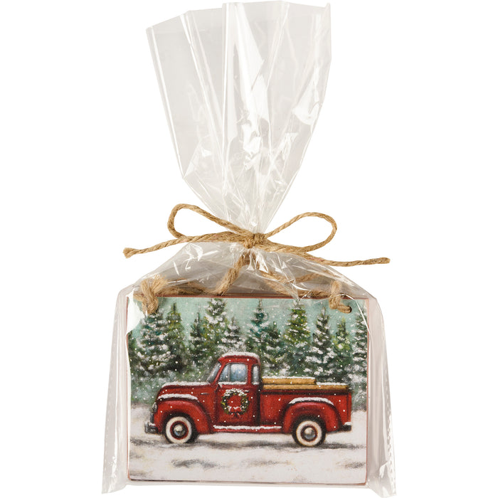 Primitives By Kathy Farm Life Ornaments